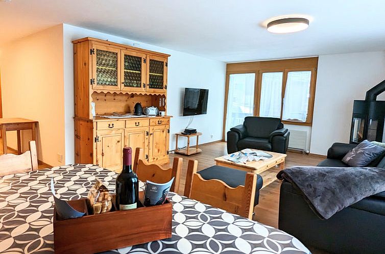 Appartement Bergdohle