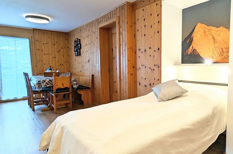 Appartement Bergdohle