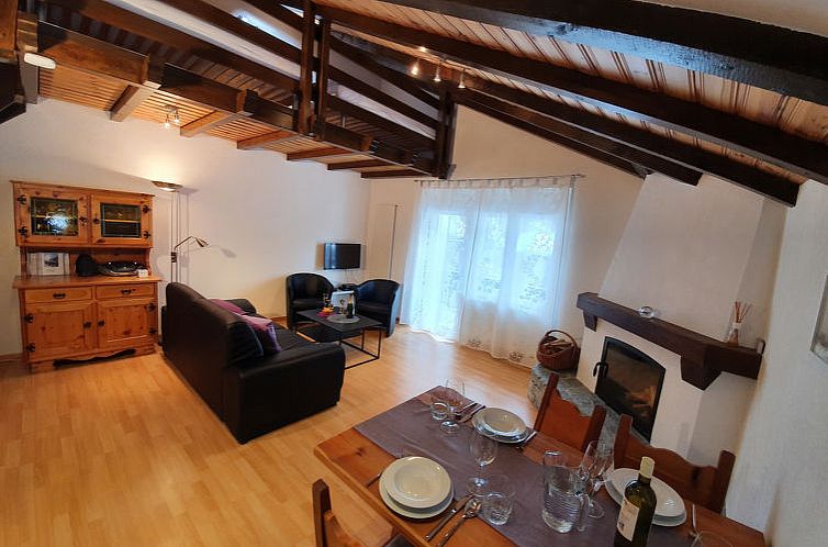 Appartement Bergdohle