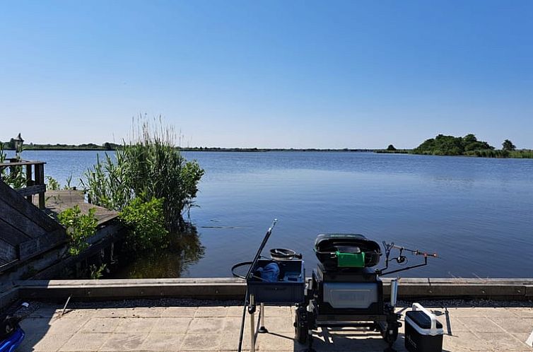 Huisje in Matsloot