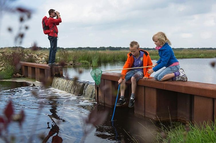 Huisje in Matsloot