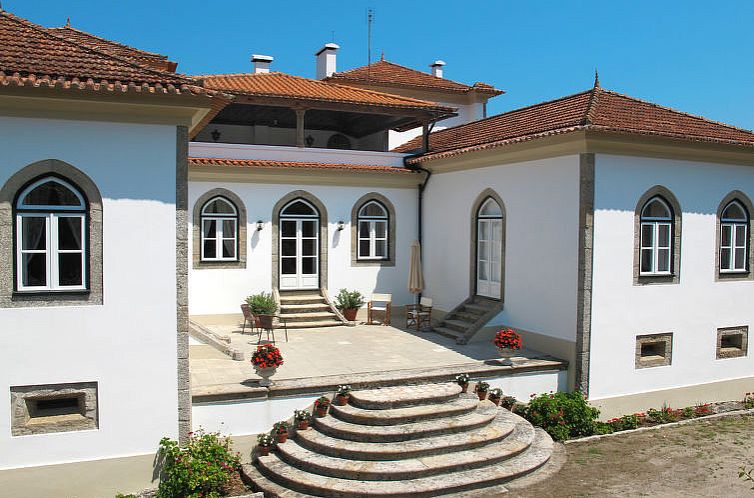 Vakantiehuis De Ferreira