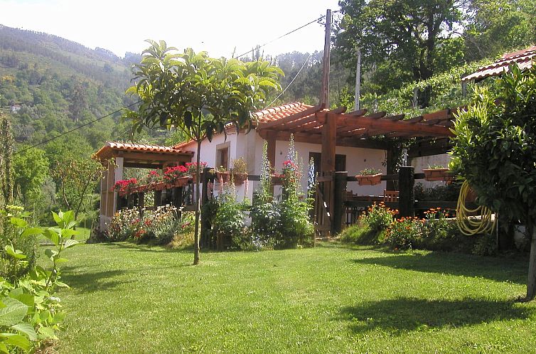 Casita da Lavandeira