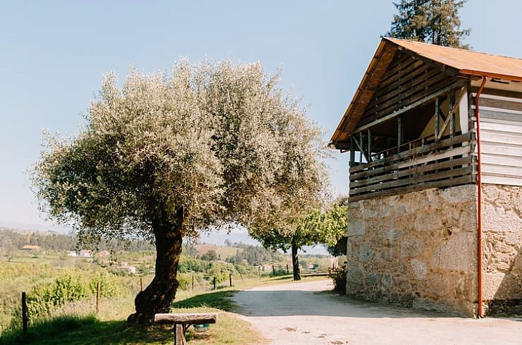 Vakantiehuisje in Cabeceiras de Basto