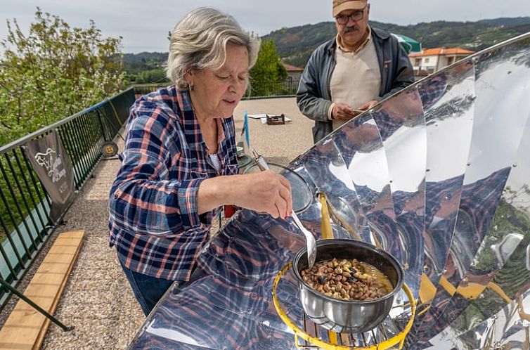 Vakantiehuisje in Corgo, Celorico de Basto