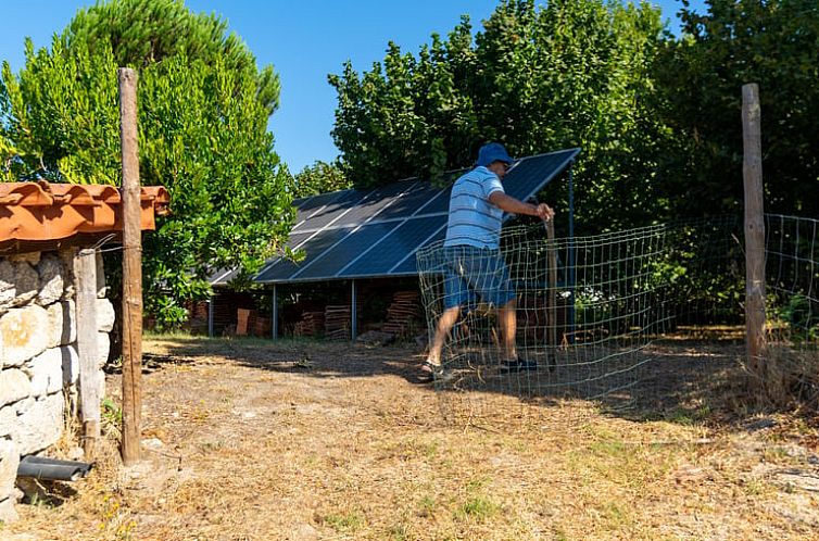 Vakantiehuisje in Corgo, Celorico de Basto