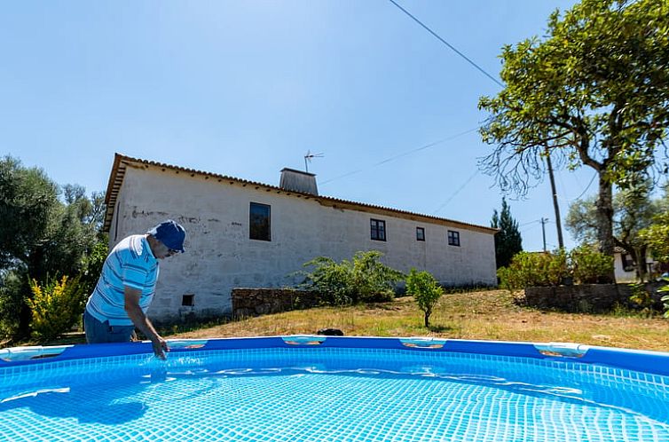 Vakantiehuisje in Corgo, Celorico de Basto