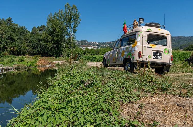 Vakantiehuisje in Corgo, Celorico de Basto