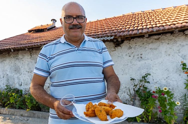 Vakantiehuisje in Corgo, Celorico de Basto