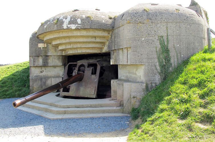 Vakantiehuis La Batterie