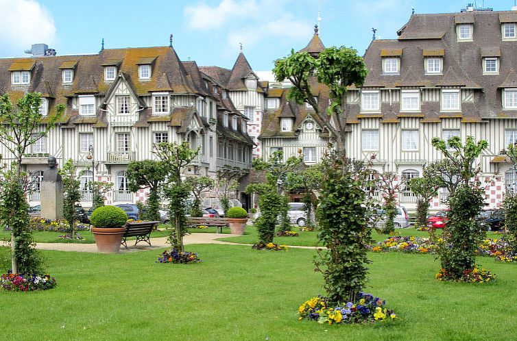 Appartement Le Hameau du prieuré