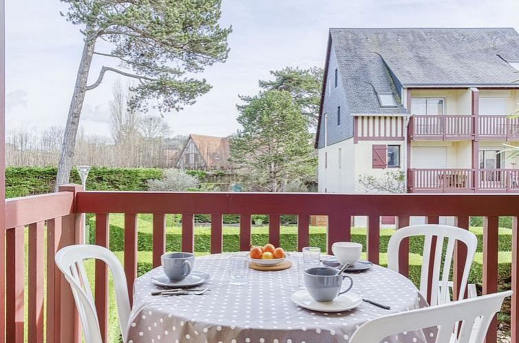 Appartement L'Orée de Deauville