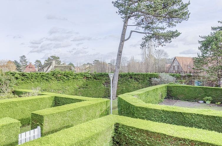 Appartement L'Orée de Deauville