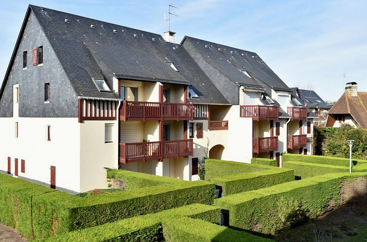 Appartement L'Orée de Deauville