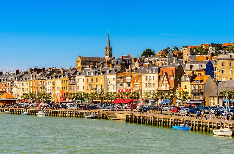 Appartement L'Orée de Deauville