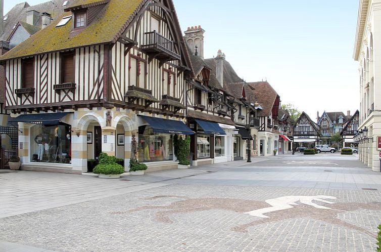 Appartement L'Orée de Deauville