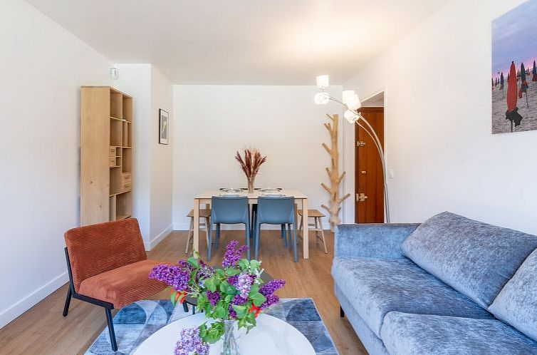 Appartement Le Carol Park