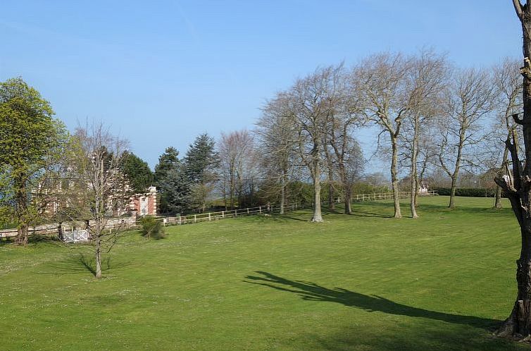 Appartement Le Parc de la Chaumière