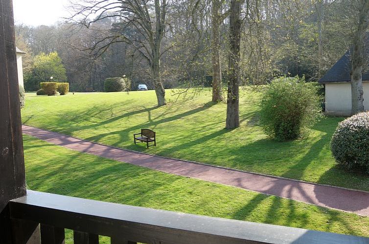 Appartement Le Parc de la Chaumière