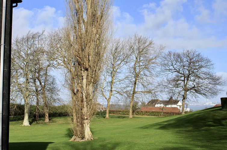 Appartement Le Parc de la Chaumière