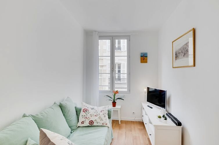 Appartement Carnot