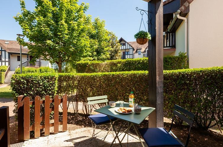 Appartement Les Manoirs de la Côte