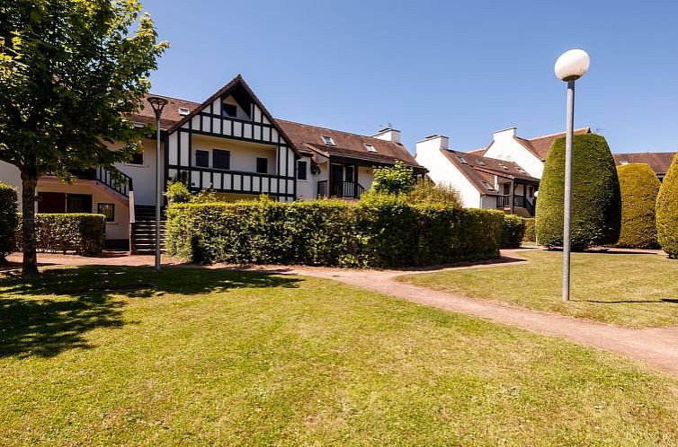 Appartement Les Manoirs de la Côte