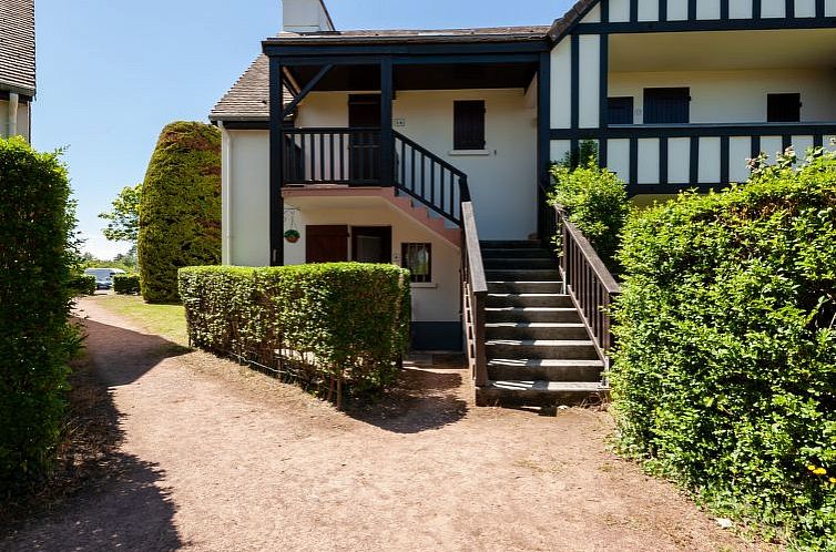 Appartement Les Manoirs de la Côte