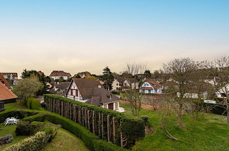 Appartement Bel Cabourg