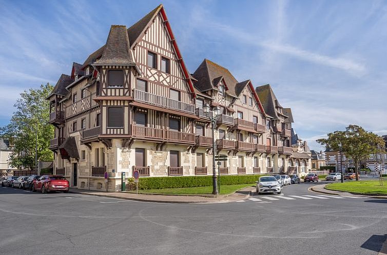 Appartement Le Normandie Home