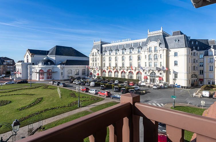 Appartement Le Normandie Home