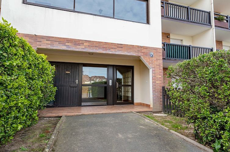 Appartement Cabourg Plage