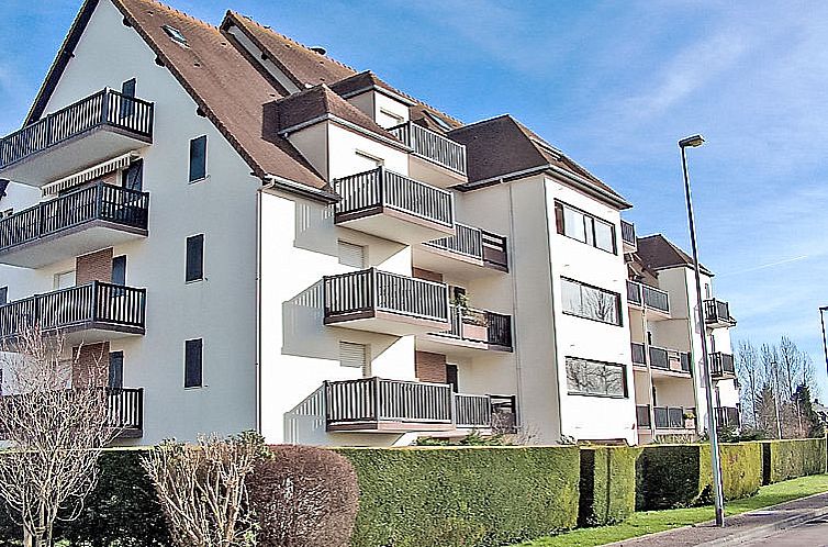 Appartement Cabourg Plage