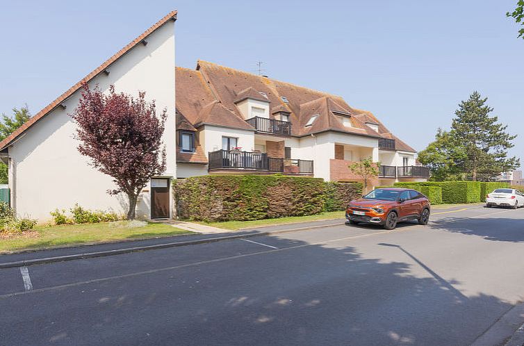 Appartement Cabourg Plage