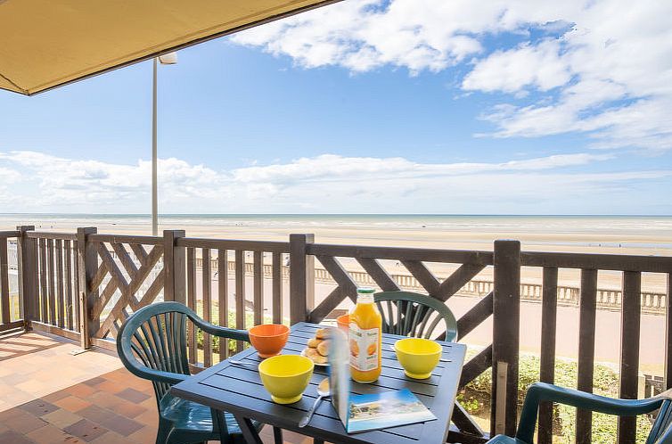 Appartement Cabourg Beach