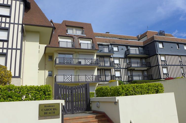 Appartement Cabourg Beach