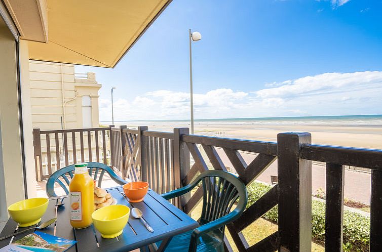 Appartement Cabourg Beach