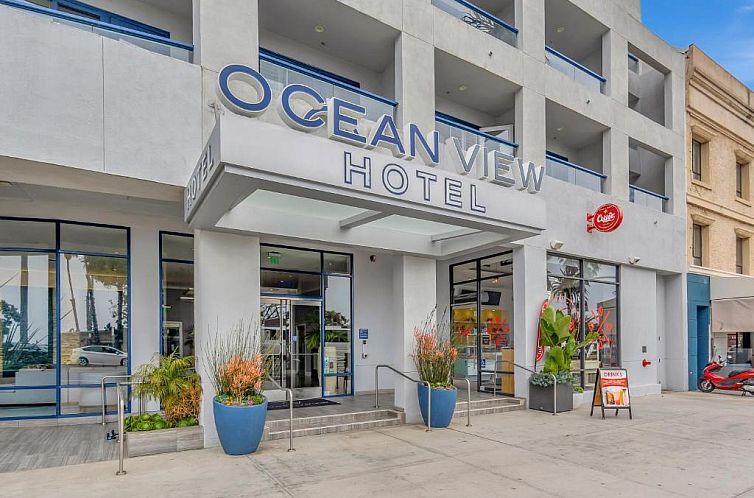 Ocean View Hotel