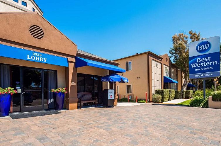 Best Western Royal Palace Inn & Suites