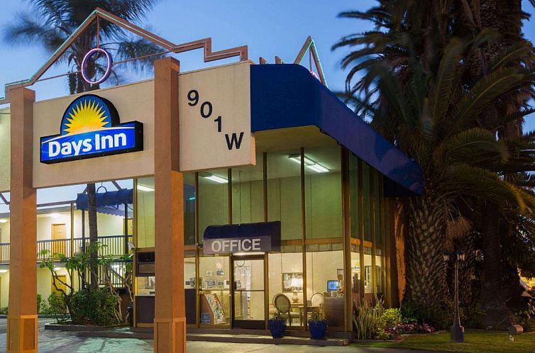 Days Inn by Wyndham Los Angeles LAX/VeniceBch/Marina DelRay