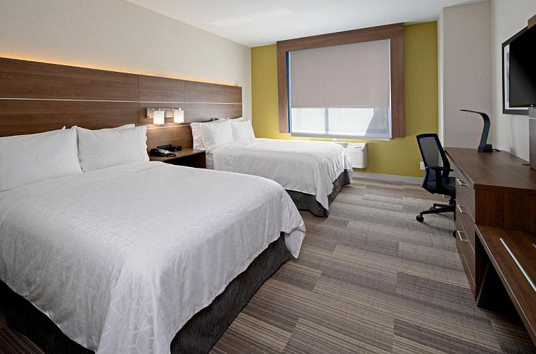 Holiday Inn Express Los Angeles LAX Airport, an IHG Hotel