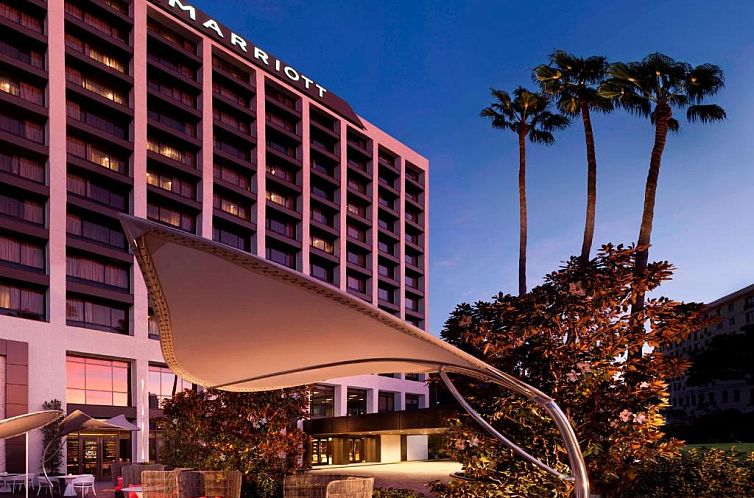 Beverly Hills Marriott