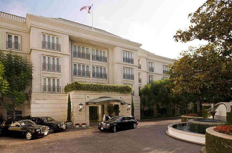 The Peninsula Beverly Hills