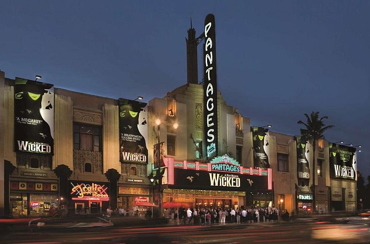 Hilton Los Angeles-Universal City