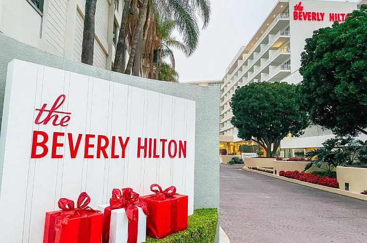 The Beverly Hilton