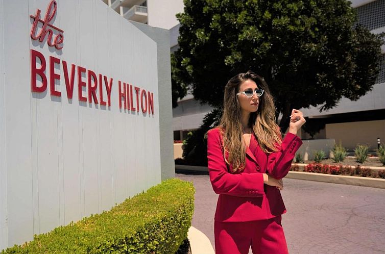 The Beverly Hilton