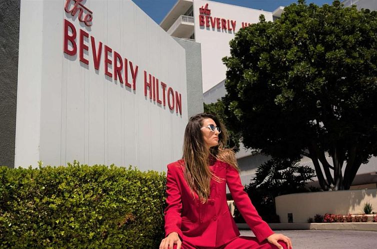 The Beverly Hilton