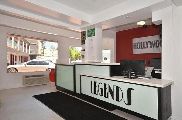 Legend Hotel Hollywood