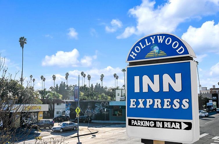 Hollywood Inn Express North