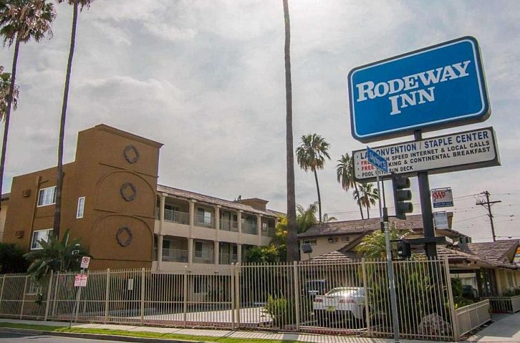 Rodeway Inn Los Angeles Convention Center